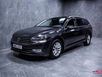 Begagnad VW Passat Edition 150 HK (110 kW) 2020 Mörkgrå Kombi