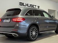 begagnad Mercedes GLC250 GLC250 Benz4M AMG VÄRMARE DRAG SKINN 2017, SUV