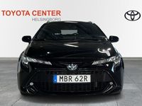 begagnad Toyota Corolla Touring Sports Hybrid 1,8 H3