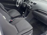 begagnad Suzuki Swift 3-dörrar 1.2 VVT GL Euro 5