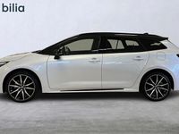 begagnad Toyota Corolla Verso Corolla Touring Sports Hybrid 2,0 HYBRID TS GR SPORT SKINN PANORAMA 2024, Kombi