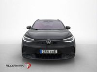 Begagnad VW ID.4 GTX 250 kW (340 HK) 2022 Svart SUV