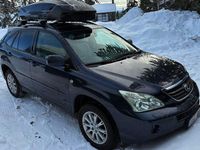 Begagnad Lexus RX400h Executive Line 272 HK (200 kW) 2005 SUV