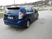 begagnad Toyota Prius+ Prius+ Hybrid CVT 7 SITSIG Euro 6