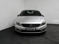 begagnad Volvo S60 D2 Geartronic Momentum Euro 6