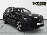Begagnad Volvo XC40 Single Motor 175 kW (238 HK) 2023 Svart SUV