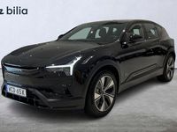 Begagnad Polestar 3 Long Range Single Motor 219 kW (299 HK) 2024 Svart SUV