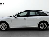 begagnad Audi A4 Avant 40 TDI quattro Proline 204 hk S tronic