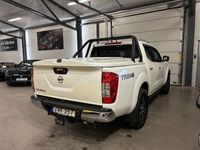 begagnad Nissan Navara Trek-1 2.3 dci 190hk 4x4 Fulutrustad