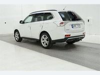 begagnad Mitsubishi Outlander 2.2 Di-D 4WD Euro 5