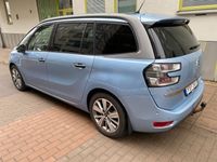 begagnad Citroën Grand C4 Picasso C4 Grand Picasso Citroën 2.0 HDi EAT Euro 6 Automat 7-sits 2015, Minibuss