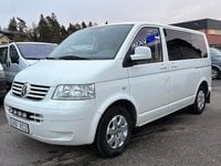 Begagnad VW Multivan 177 HK (130 kW) 2009 Vit Van