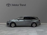 Begagnad Kia Ceed Sportswagon GT-Line 141 HK (103 kW) 2019 Grå Kombi