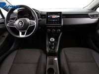 Begagnad Renault Clio V Zen 91 HK (66 kW) 2022 Vit Halvkombi