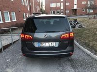 begagnad VW Sharan Sharan Volswagen2.0 TDI