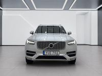Begagnad Volvo XC90 Inscription 190 HK (139 kW) 2017 Silver SUV