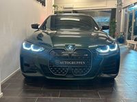 begagnad BMW i4 M50 544hk Supercharged M Sport Innovation H&K MOMS