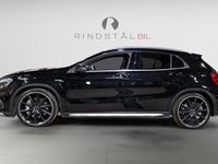 Begagnad Mercedes GLA45 AMG AMG 361 HK (265 kW) 2015 Svart SUV