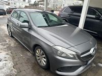 Begagnad Mercedes A180 122 HK (89 kW) 2018 Halvkombi