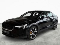 Begagnad Polestar 2 Plus 309 kW (421 HK) 2020 Svart Halvkombi