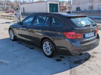 begagnad BMW 318 d Touring Steptronic Sport line Euro 6