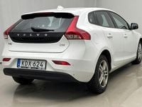 Begagnad Volvo V40 120 HK (88 kW) 2017 Vit