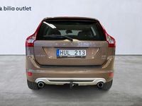 begagnad Volvo XC60 D5 AWD R-Design 11900mil