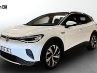 Begagnad VW ID.4 Pro 210 kW (286 HK) 2023 Vit SUV