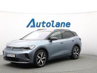 Begagnad VW ID.4 GTX 219 kW (299 HK) 2022 Stonewashed blue metallic SUV