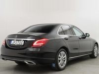 begagnad Mercedes C300e 9G-Tronic Avantgarde