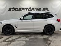 Begagnad BMW iX3 M Sport 210 kW (286 HK) 2022 Vit SUV