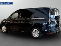 Ny Ford Transit Connect 2026 Svart Minibuss