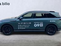 Begagnad XPENG G9 405 kW (551 HK) 2025 Grön SUV