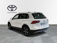 begagnad VW Tiguan 2.0 TSI BlueMotion 4Motion DSG Sekventiell