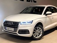 begagnad Audi Q5 2.0 TDI Quattro S Tronic Proline Edition Drag Eu6