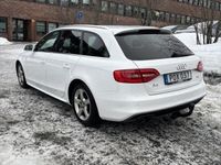 begagnad Audi A4 Avant 2.0 TDI clean diesel Alpine Edition, Sport Plu