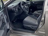 begagnad Toyota Auris 1.2 Turbo Comfort Euro 6