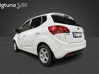 begagnad Kia Venga 1.6 CVVT AUTOMAT LÅGA MIL 2013, Halvkombi