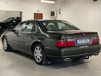 begagnad Cadillac Seville STS 4.6 V8 Auto Snygg med dragkrok/2-ägare