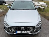Begagnad Hyundai i30 120 HK (88 kW) 2021 Kombi