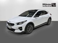 Begagnad Kia XCeed Advance 142 HK (104 kW) 2021 Vit SUV