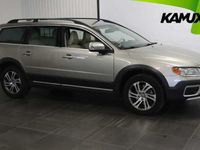 begagnad Volvo XC70 D3 AWD Summum Navi Skinn Värmare 163hk