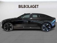 Begagnad Volvo ES90 Single Motor Extended Range 244 kW (333 HK) 2026 Svart Sedan