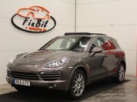 begagnad Porsche Cayenne Diesel TipTronic S Euro 5,OBS 9000 MIL,Toppskick