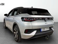Begagnad VW ID.4 GTX 250 kW (340 HK) 2023 Silver SUV