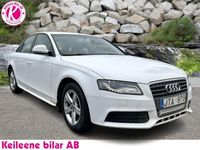 begagnad Audi A4 Sedan 2.0 TDI DPF Proline Euro 5