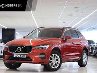 Begagnad Volvo XC60 Core 198 HK (145 kW) 2022 Röd SUV