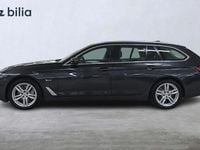 Begagnad BMW 530 295 HK (216 kW) 2023 Grå Kombi