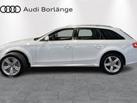 begagnad Audi A4 Allroad quattro 2.0 TDI 190 S-Tronic