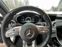begagnad Mercedes C43 AMG AMG4MATIC Cabriolet Euro 6